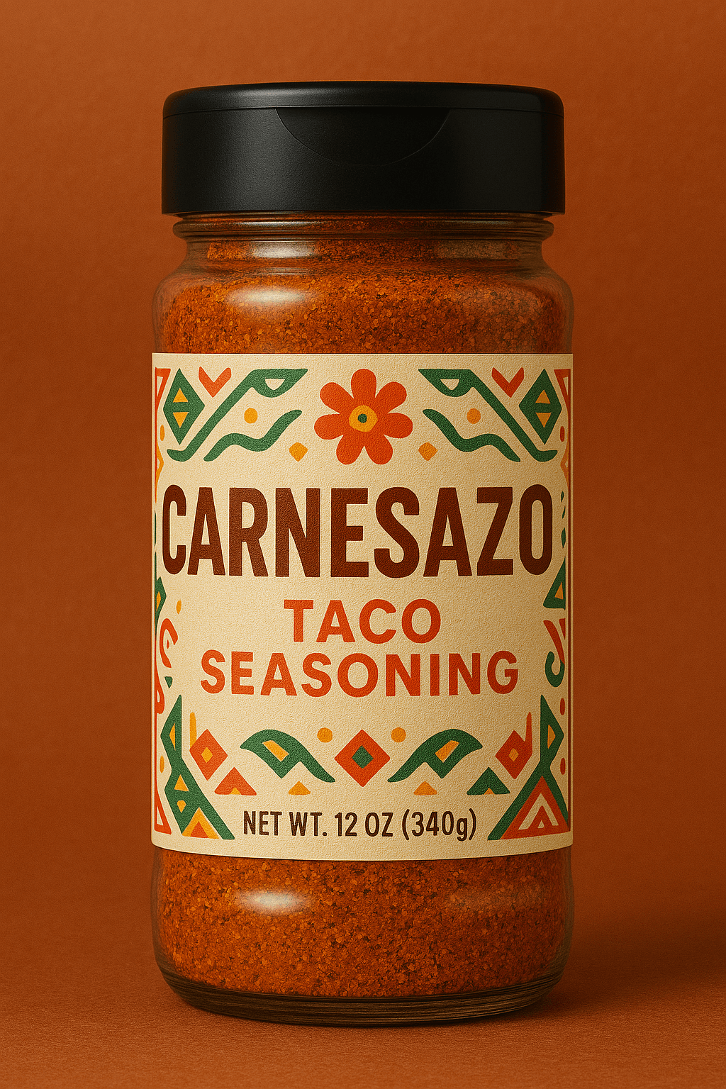 Carnesazo Taco Seasoning