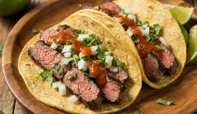 Classic Carne Asada