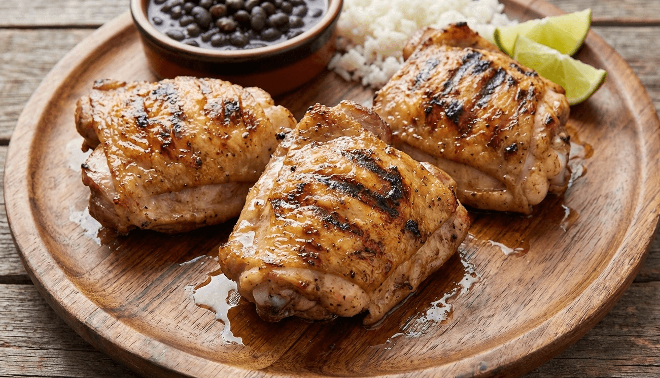 Pollo Asado